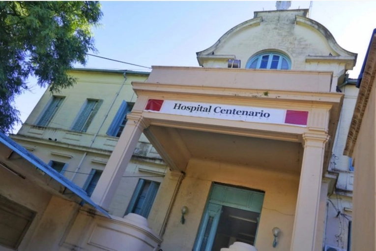 Un hombre fue apu&ntilde;alado por su padre y permanece internado con lesiones graves