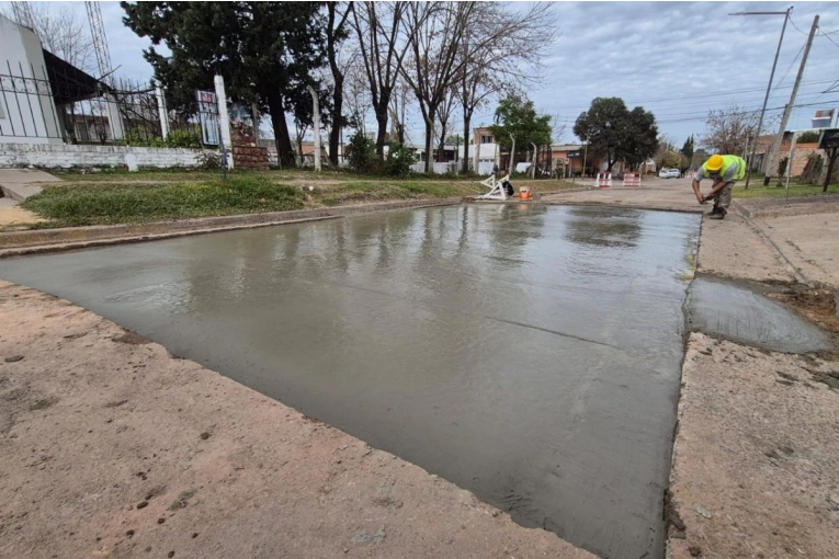 Realizaron cerca de 200 bacheos en lo que va del a&ntilde;o en la ciudad
