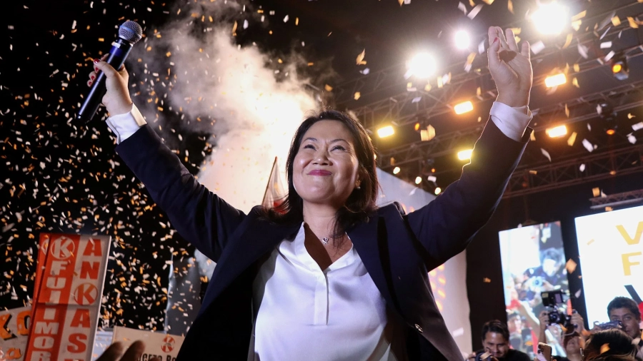 <i>Keiko Fujimori (Fuerza Popular)</i>