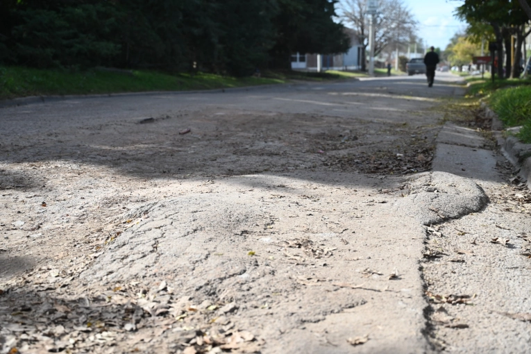 Este lunes comienza la reconstrucci&oacute;n de una arteria clave en el oeste de la ciudad