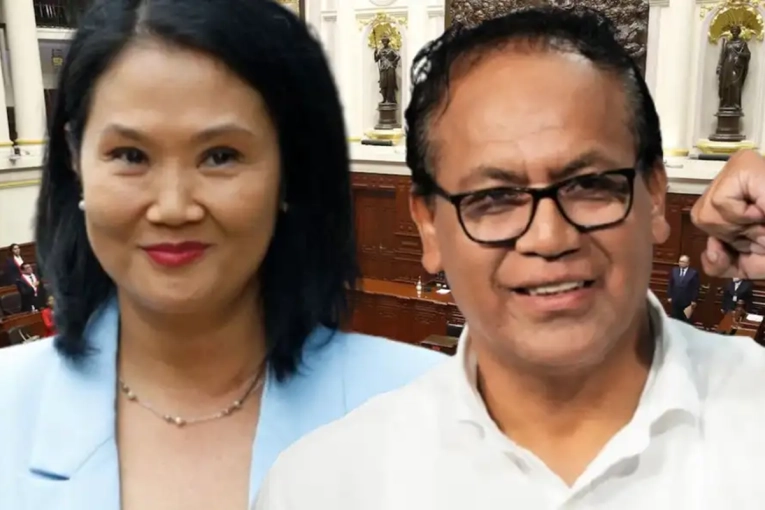 Elecciones en Per&uacute; 2026: comenz&oacute; la jornada del balotaje entre Keiko Fujimori y Roberto S&aacute;nchez