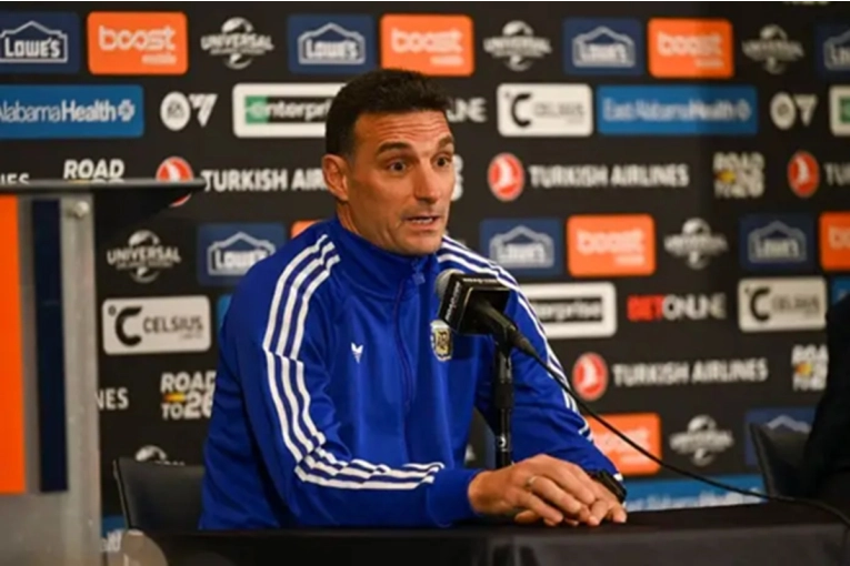 Scaloni se tomar&aacute; &ldquo;uno o dos d&iacute;as m&aacute;s&rdquo; para definir al reemplazante de Balerdi