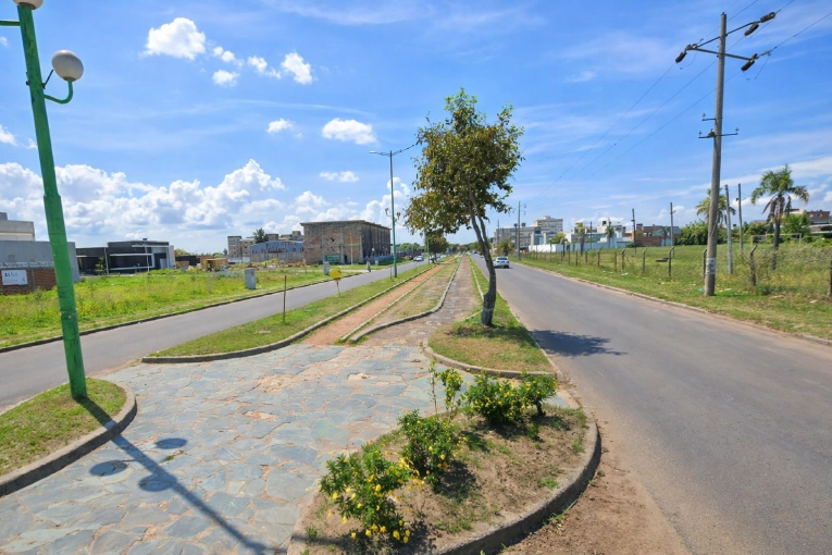 &iquest;C&oacute;mo quedar&aacute;n las plazoletas de la Avenida Parque tras la reconstrucci&oacute;n anunciada por Davico?