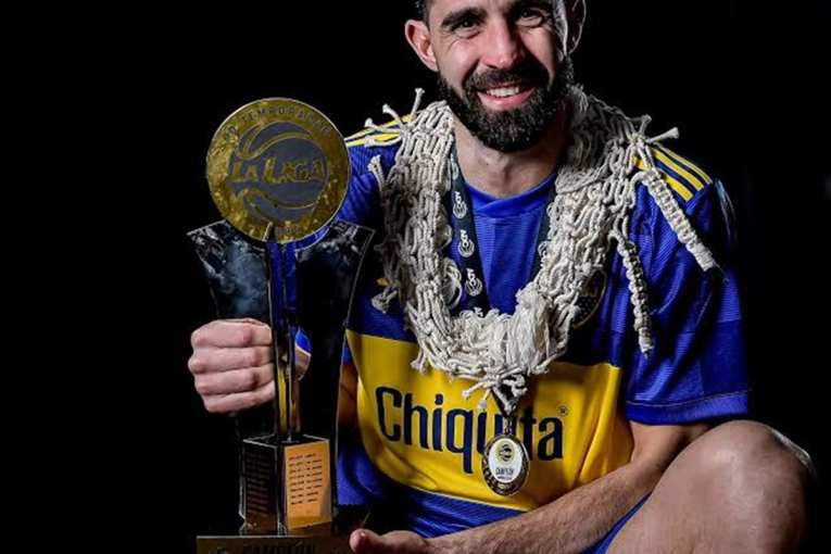 Sebasti&aacute;n Vega le puso fin a su etapa en Boca: &ldquo;Me voy en paz y sin guardarme nada&rdquo;