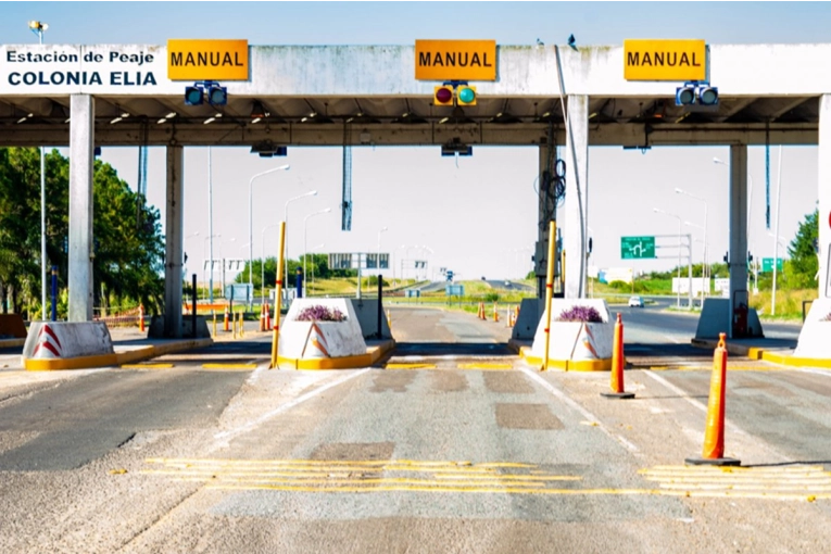Aumentan los peajes de la Ruta 14: cu&aacute;les ser&aacute;n las nuevas tarifas desde este s&aacute;bado