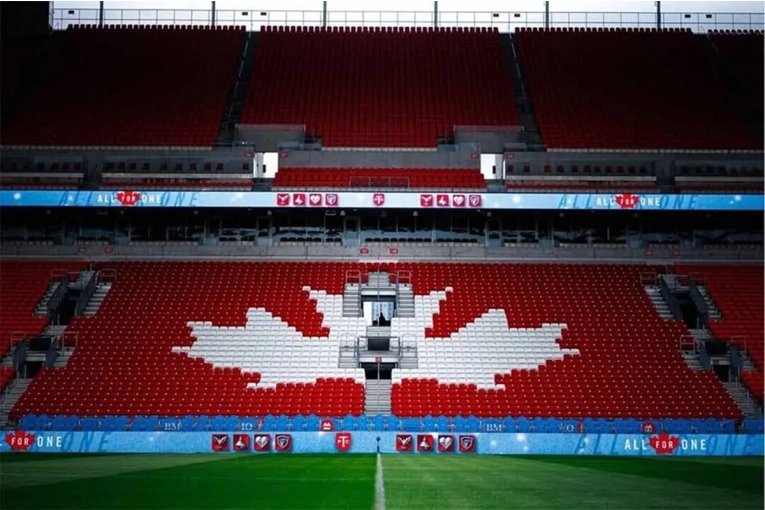 Con ceremonias inaugurales, Canad&aacute; y Estados Unidos hacen su debut en el Mundial 2026