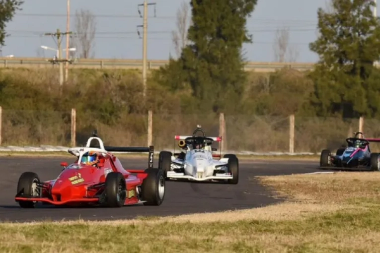 Regresa la F&oacute;rmula 3 Entrerriana al Aut&oacute;dromo de Gualeguaych&uacute;