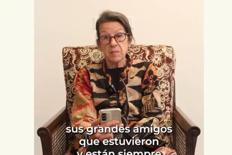 El mensaje de la familia del Indio Solari a una semana de su muerte: "Gracias por el cari&ntilde;o y el acompa&ntilde;amiento"