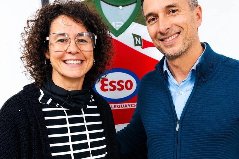 Daniela Bourlot: &ldquo;Representa una gran responsabilidad y un enorme orgullo ser la primera presidenta de Neptunia&rdquo;