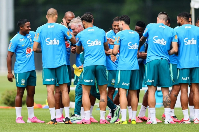 Brasil se enfrenta a Marruecos en su debut en el Mundial