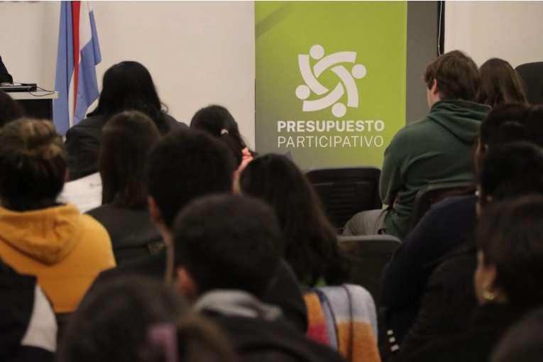 Se presentar&aacute; el Presupuesto Participativo Joven 2026