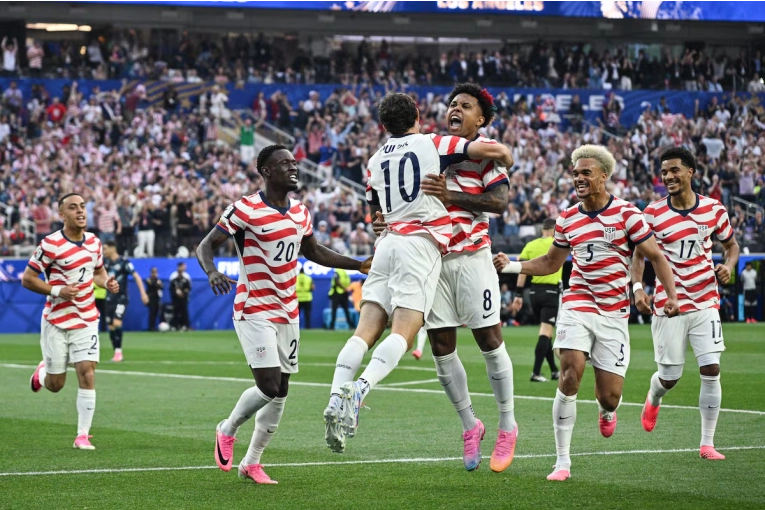 Estados Unidos gole&oacute; a Paraguay en su debut en el Mundial 2026