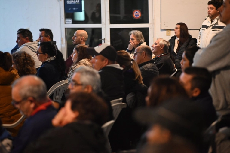 M&aacute;s de 800 vecinos se sumaron a las reuniones del Presupuesto Participativo 2026