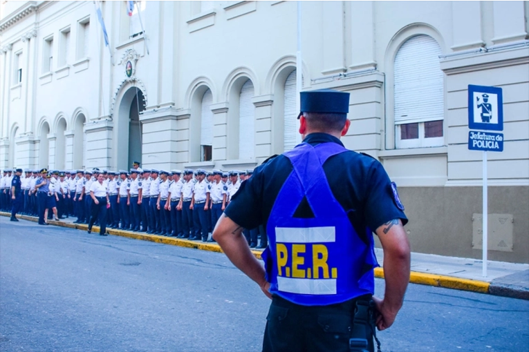 Impulsan un acuerdo para ampliar el acceso a la salud mental de los efectivos policiales