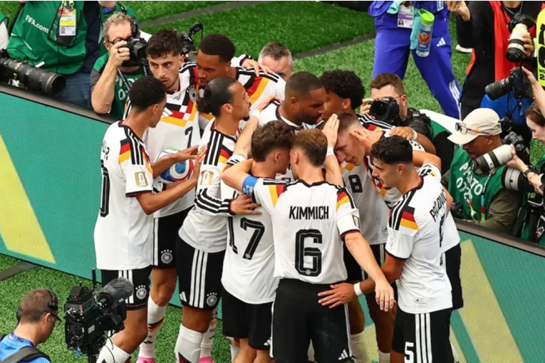 Alemania mostr&oacute; todo su potencial en su debut en el Mundial 2026: gole&oacute; 7-1 a Curazao