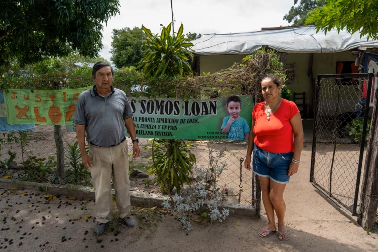 Dos a&ntilde;os sin Loan: suspendieron la audiencia y dictaron un cuarto intermedio hasta el mi&eacute;rcoles 24