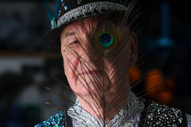 Falleci&oacute; Juancho Mart&iacute;nez, "el Se&ntilde;or Carnaval",  referente de la cultura de Gualeguaych&uacute;