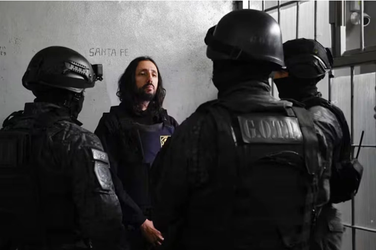 Crimen de Mart&iacute;n Palacio: el imputado Pablo Laurta se neg&oacute; a una pericia caligr&aacute;fica