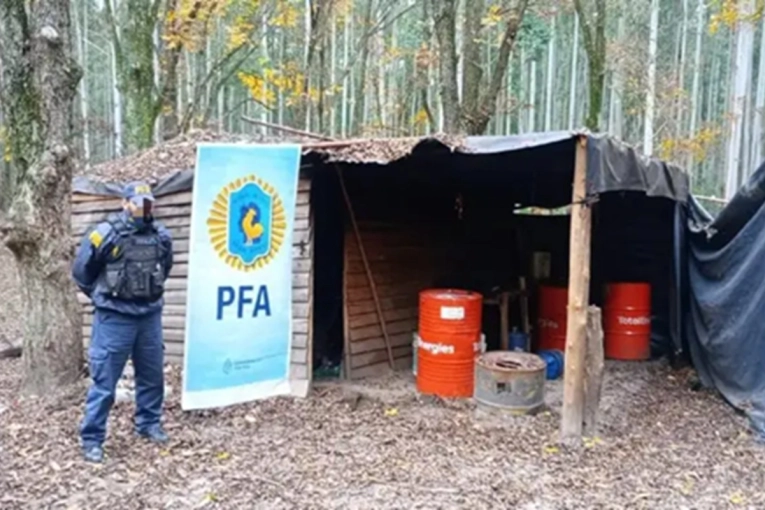 Allanaron un campo entrerriano y detectaron condiciones inhumanas para los trabajadores