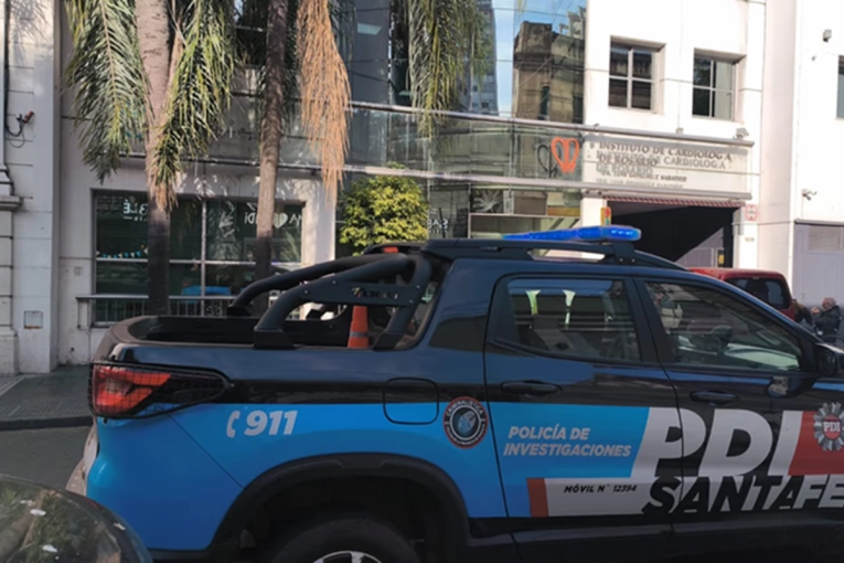 Investigan la desaparici&oacute;n de una c&aacute;psula con material radiactivo de un instituto m&eacute;dico