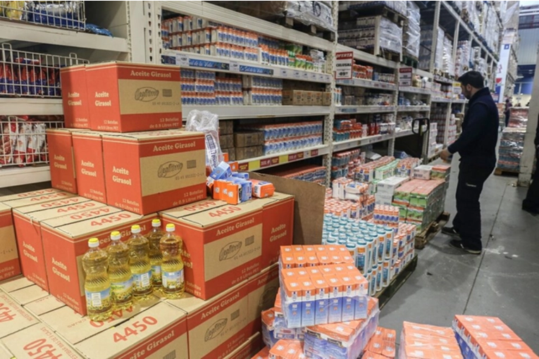 La inflaci&oacute;n mayorista baj&oacute; al 2,5% en mayo y marc&oacute; una desaceleraci&oacute;n