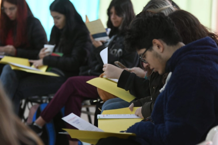 La Provincia abre las inscripciones para financiar proyectos de centros de estudiantes