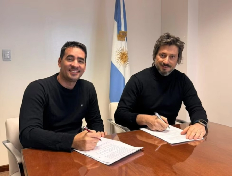 <i>Ravier y Marcelo Matzkin</i>