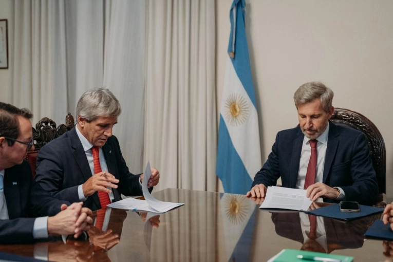 El Gobierno nacional reconoci&oacute; deudas a favor de Entre R&iacute;os y transferir&aacute; inmuebles