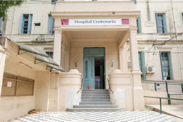 Dos ni&ntilde;os fueron atendidos en el Hospital Centenario por consumir brownie con marihuana