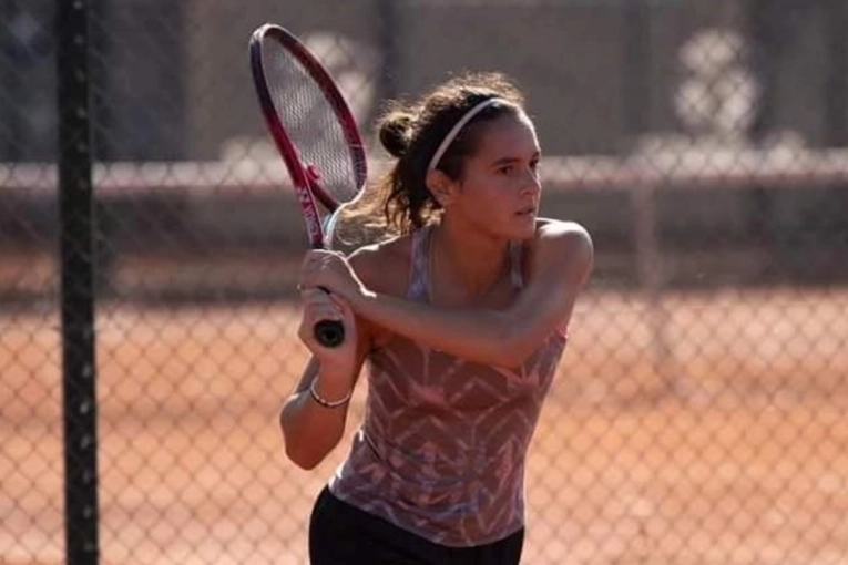 Katia Bula jugar&aacute; en el tenis universitario de EE.UU.: &ldquo;Desde que empec&eacute;, este fue mi gran objetivo&rdquo;