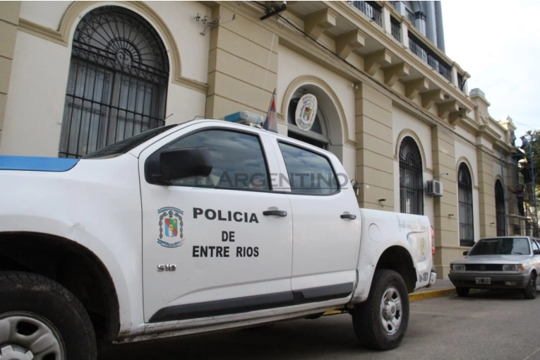 Detuvieron a un hombre durante un allanamiento por una causa de violencia de g&eacute;nero