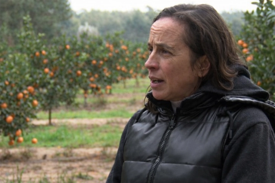<i>Melania Zorzi, de FECIER</i>