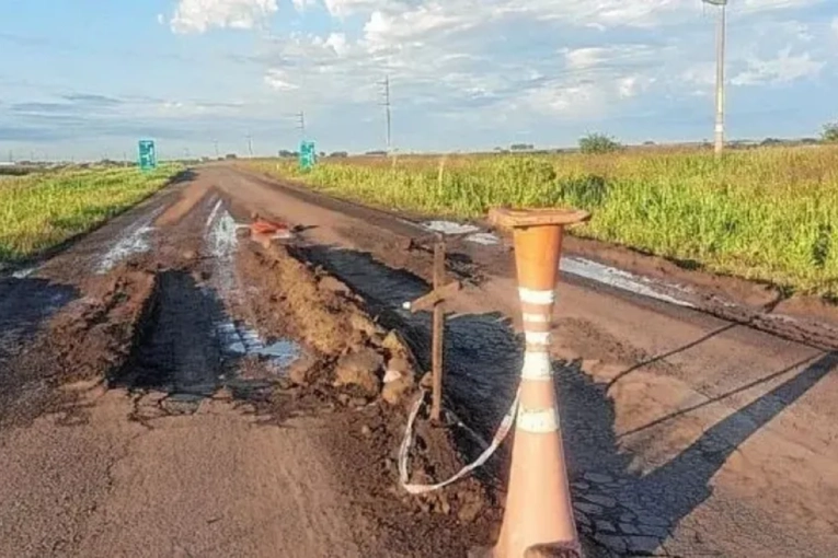 Estado de las rutas nacionales en Entre R&iacute;os: obras detenidas y concesiones por 20 a&ntilde;os  en marcha