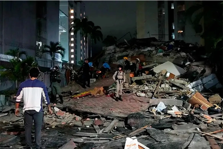 Terremotos en Venezuela: confirman 188 muertos y 1520 heridos