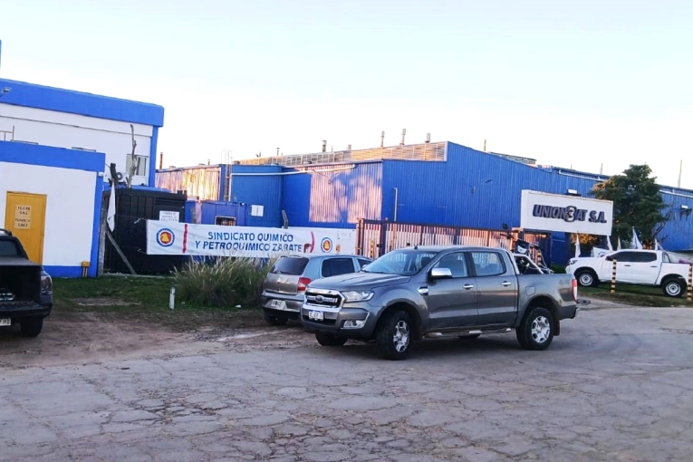 Despidieron a cien trabajadores de una empresa del Parque Industrial de Gualeguaych&uacute;