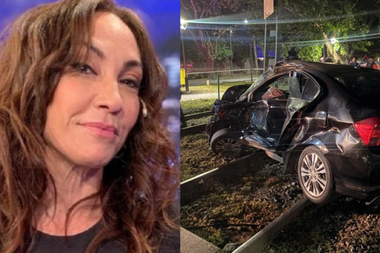 Muri&oacute; Ernestina Pais: el auto en el que viajaba fue arrollado por un tren