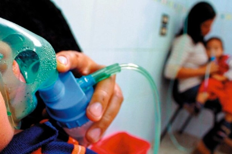 Advierten un aumento de consultas pedi&aacute;tricas por enfermedades respiratorias