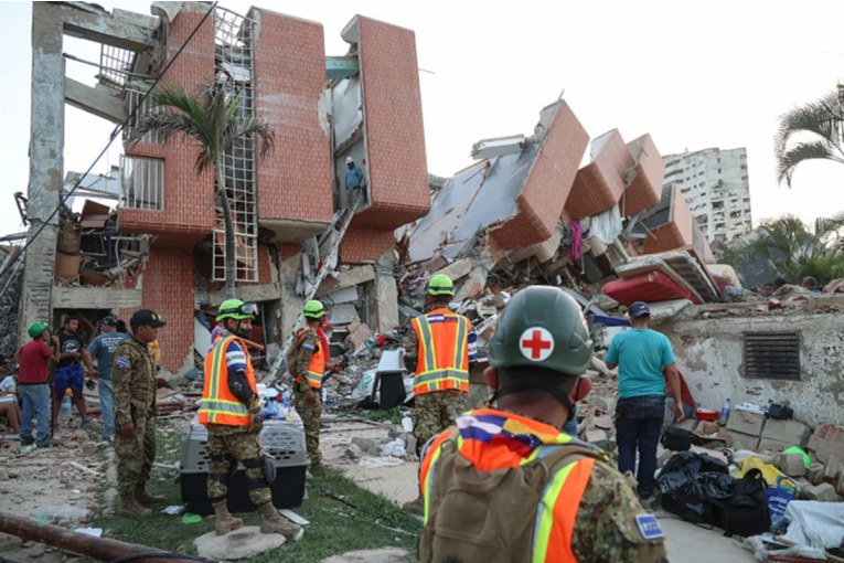 Doble sismo en Venezuela: ya son 1430 los muertos y crece el pedido de ayuda