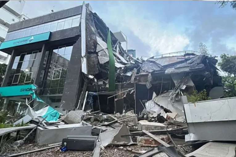 Venezuela volvi&oacute; a temblar: una r&eacute;plica de 5,1 puso nuevamente en alerta al pa&iacute;s