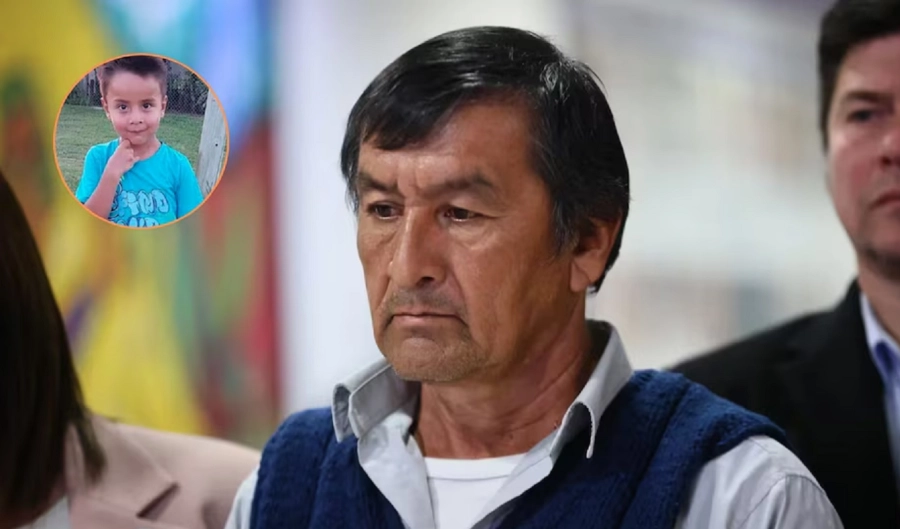 <i>Esta ma&ntilde;ana dio su testimonio el padre del menor desaparecido</i>