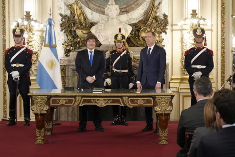 Santilli asume como jefe de Gabinete: el fastidio de un sector del Gobierno con el PRO