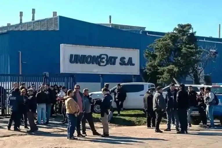 Despidos en Unionbat: &ldquo;se est&aacute; haciendo costumbre que el trabajador se vuelva descartable"