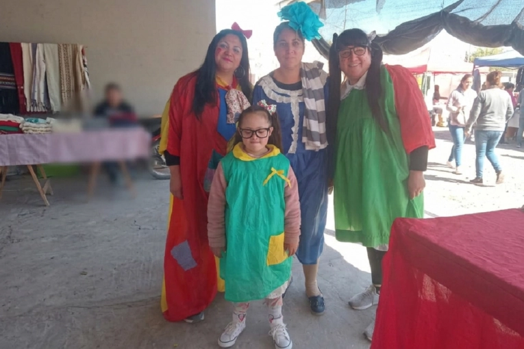 "Todo a pulm&oacute;n": el merendero Las Tres Hermanas lanz&oacute; su campa&ntilde;a solidaria para el D&iacute;a del Ni&ntilde;o