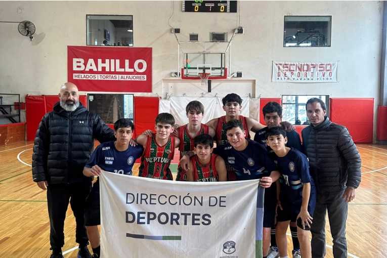 Se conocieron los primeros clasificados para los Juegos Deportivos Entrerrianos Juveniles 2026