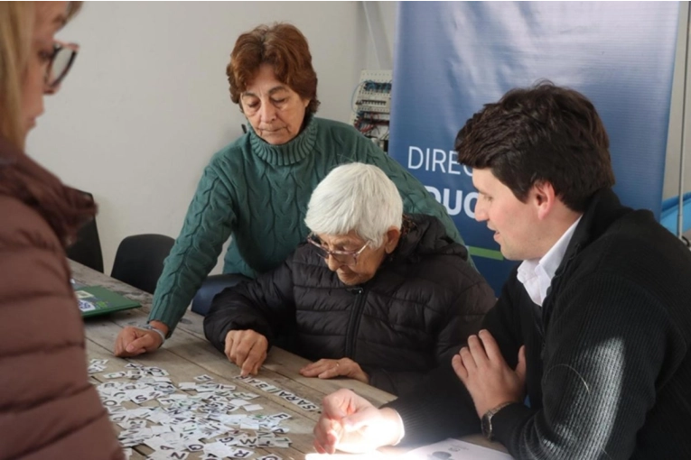 Comenz&oacute; el Programa de Alfabetizaci&oacute;n para J&oacute;venes y Adultos en la ciudad