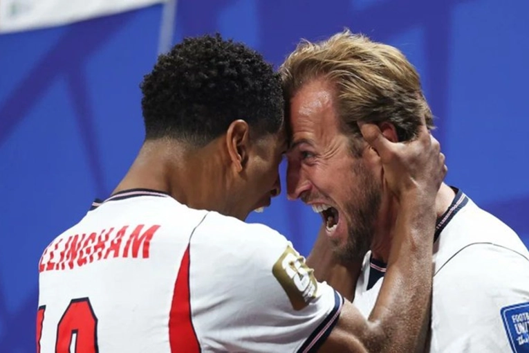 Con dos goles de Kane, Inglaterra derrot&oacute; 2-1 a Congo y se clasific&oacute; a los octavos de final del Mundial 2026