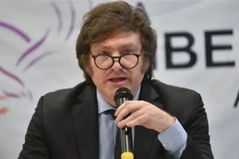 Javier Milei vaticin&oacute;: "En una elecci&oacute;n presidencial ganar&iacute;amos en primera vuelta"