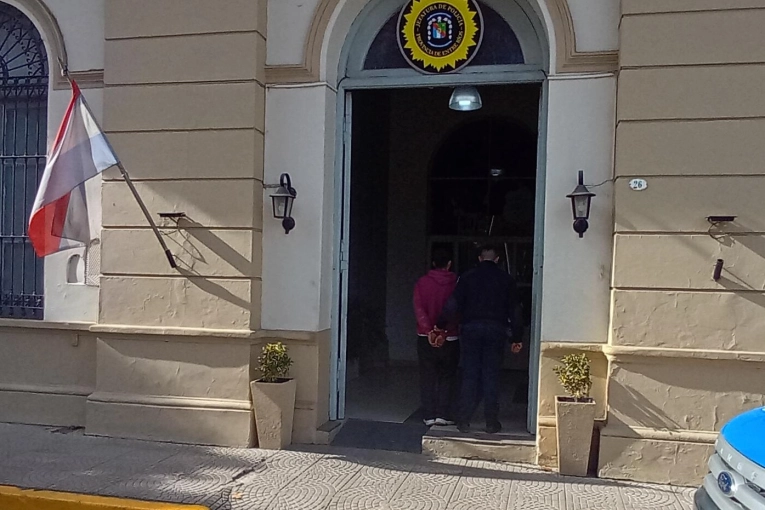 Circulaba con herramientas y fue aprehendido: investigan si eran robadas