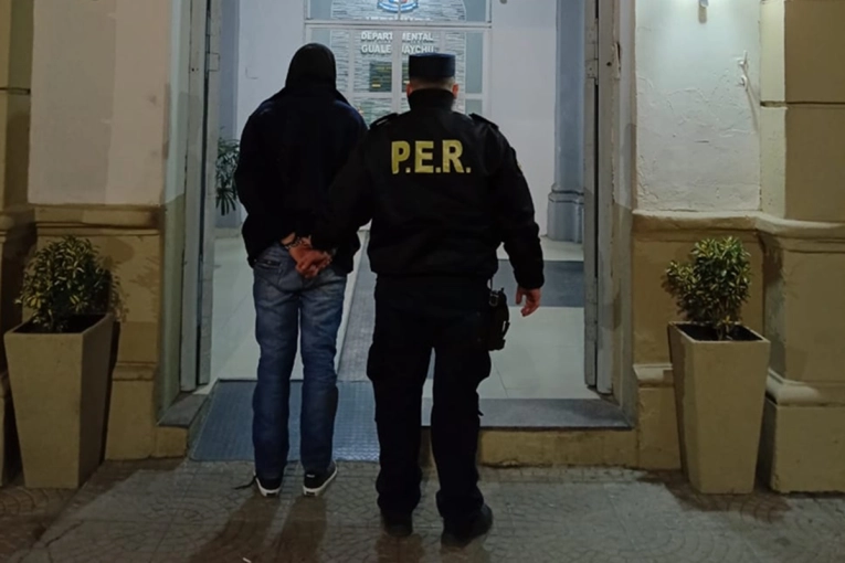 Detuvieron a un hombre que viol&oacute; una restricci&oacute;n judicial e intent&oacute; ingresar a la casa de su madre