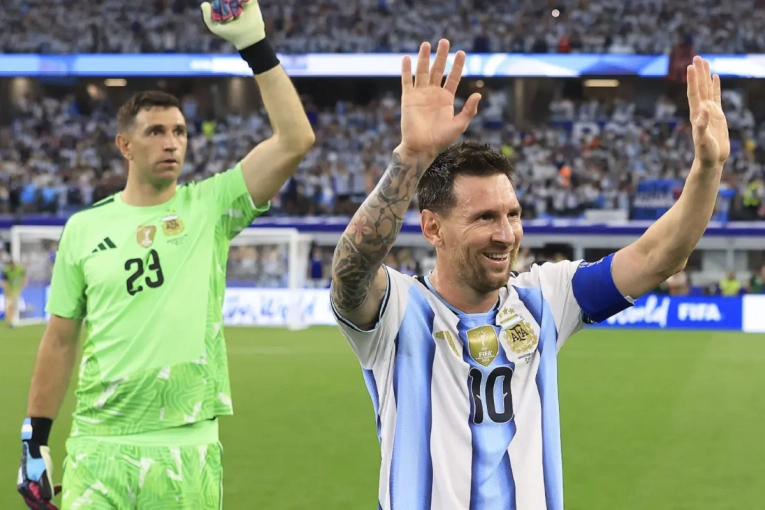 Selecci&oacute;n Argentina: la formaci&oacute;n que pondr&iacute;a a Scaloni para enfrentar a Cabo Verde este viernes